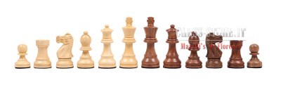 CHESS PIECES MADE IN PRECIOUS WOOD online